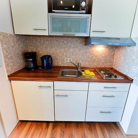 شقة Haus Frische Brise 1508 كوكسهافن المظهر الخارجي الصورة