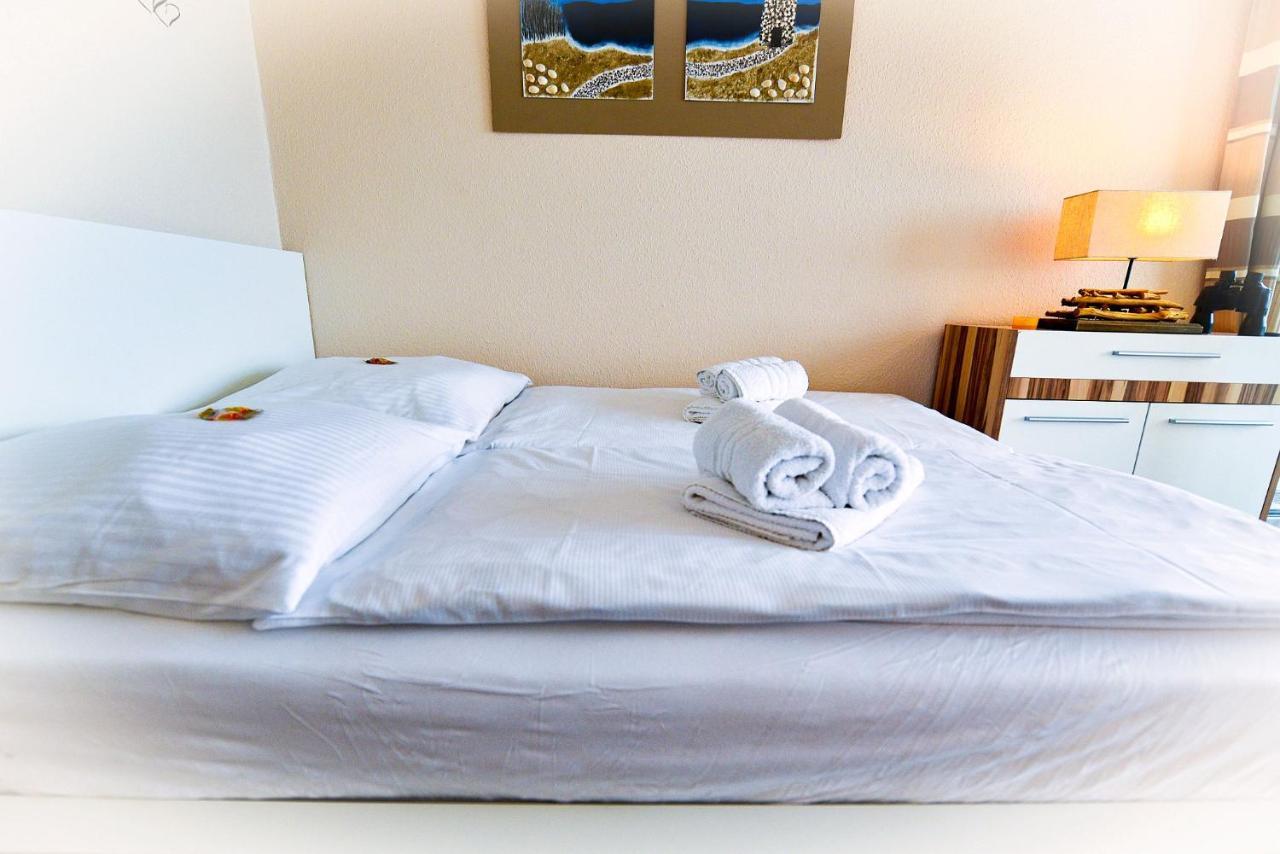 شقة Haus Frische Brise 1508 كوكسهافن المظهر الخارجي الصورة