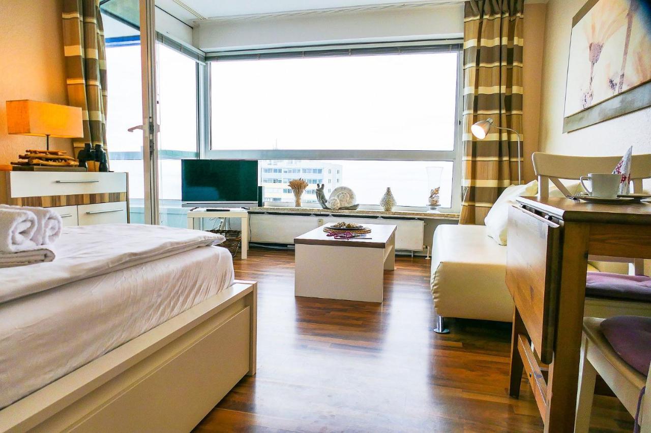 شقة Haus Frische Brise 1508 كوكسهافن المظهر الخارجي الصورة
