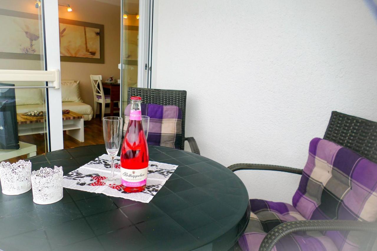 شقة Haus Frische Brise 1508 كوكسهافن المظهر الخارجي الصورة