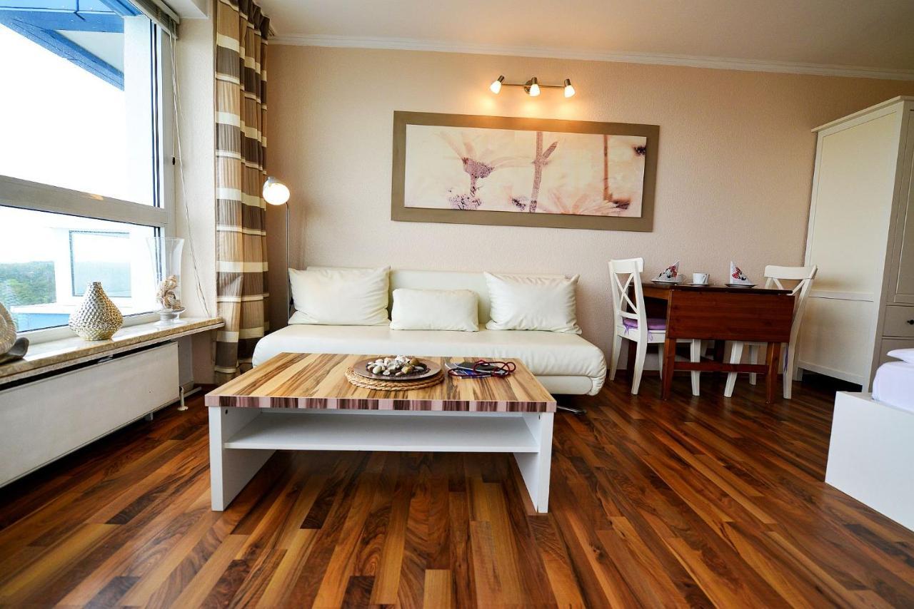 شقة Haus Frische Brise 1508 كوكسهافن المظهر الخارجي الصورة