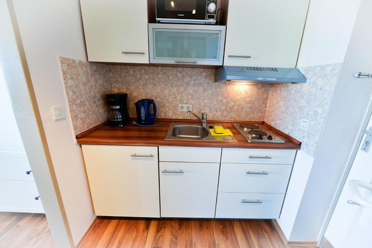 شقة Haus Frische Brise 1508 كوكسهافن المظهر الخارجي الصورة