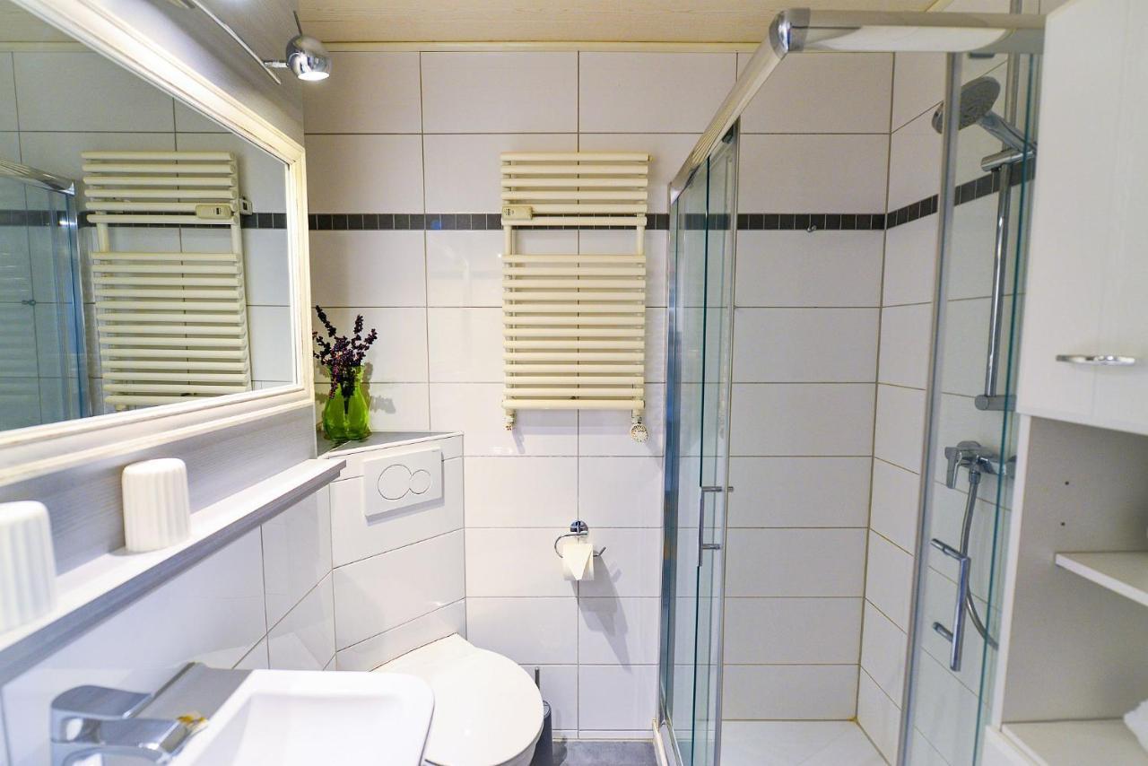 شقة Haus Frische Brise 1508 كوكسهافن المظهر الخارجي الصورة