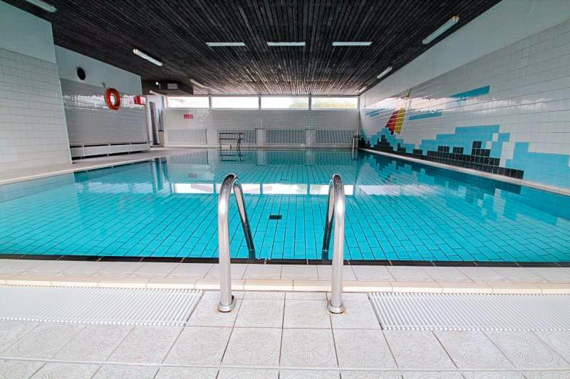 شقة Haus Frische Brise 1508 كوكسهافن المظهر الخارجي الصورة